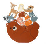 Orange Tree Toys Joc de echilibru cu animale, Orange Tree Toys (OTT12159)