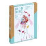 DJECO Joc creativ DIY Dreamcatcher sirena, Djeco (DJ07962)