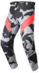 Alpinestars Racer Tactical Motocross Nadrág 2023 (Camo-Red) 3721223-9228-32 (3721223-9228-32)