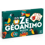 DJECO Joc educativ Ze Geoanimo, Djeco (DJ06432)