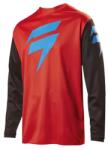SHIFT Jersey Whit3 Ninety Seven Motocross Mez (Piros-Fekete) 18784-003-XL (18784-003-XL)