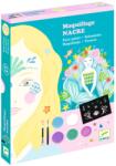 DJECO Set pictura pe fata culori sidefate, Djeco (DJ09245) - infant