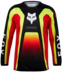 FOX 180 Ballast Gyerek Motocross 2024 Mez (Fekete-Piros) 31426-017-YL (31426-017-YL)