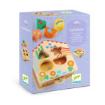 DJECO Cutie sortatoare Cachaboom, Djeco (DJ06367)