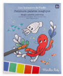 Moulin Roty Planse preilustrate pentru pictura Aventurile lui Paulie, Moulin Roty (MR_676601)