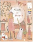 Egmont Toys Joc creativ magnetic Moda, Egmont Toys (Egm_630673)
