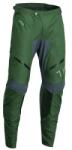 THOR Terrain Enduro Motoros Nadrág (Zöld) 8503-9855-32 (8503-9855-32)