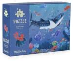 Moulin Roty Puzzle fosforescent Sub apa -Aventurile lui Paulie, Moulin Roty (MR_676441) Puzzle