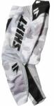 SHIFT Whit3 Gyerek Motocross Nadrág (Fekete-camo) 25434-247-24 (25434-247-24)