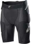 Alpinestars Bionic Action Protektor Short (Fekete-Fehér) 6507823-10-L (6507823-10-L)