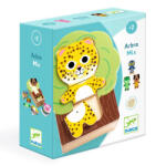 DJECO Puzzle din lemn Arbramix, Djeco (DJ01626)