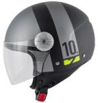 Givi Jethelm HPS 10.7 Robogós Bukósisak (Matt Szürke-Fluo) H107FCPBG-S (H107FCPBG-S)