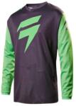SHIFT Jersey Whit3 Ninety Seven Motocross Mez (Zöld-Fekete) 18784-004-XL (18784-004-XL)