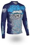 S3 Jarvis Collection Hard Enduro Mez (Kék) JAV-AS43-L (JAV-AS43-L)