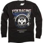 FOX Infinite Speed Hosszú Ujjú Póló (fekete) 07163-001-1-M (07163-001-1-M)