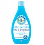 Penaten Folyadék test- és hajmosáshoz Penaten Ultra Sensitiv Bad & Shampoo 400 ml (3574661266787)
