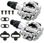 Shimano Spd pedálok Shimano PD-M520 ezüst blokkok (EPDM520S)