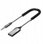 UGREEN CM309 70601B Bluetooth 5.0 vevőegység Usb Aux jack 3.5mm (CM309 70601B)