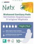Eco by Naty Naty egészségügyi betétek (10 db) éjszakai (203)