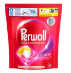 Perwoll Color Renew mosókapszula színes textíliákhoz 19 db