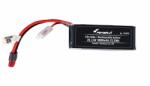 Amewi LiPo akkumulátor 2S 7.4V 3000mAh 25C T-csatlakozó