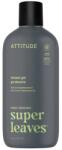 ATTITUDE leaves férfi tusfürdő matcha és bergamott 415 ml (941)