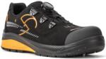 Sixton Peak MABLOO BOA S3S FO HI *CI HRO SR ESD MIcroszálas munkavédelmi félcipő D3O - VIBRAM 38-48-ig (60540)