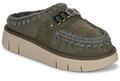 Mou Papucsok BOUNCE CLOG METAL LOGO Keki 40