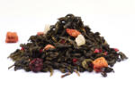 Manu tea Málnás simogatás - zöld tea, 50g