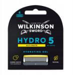 Wilkinson 4x Utántöltő Wilkinson Sword Hydro 5 Ultimate Blades borotvához (4027800884162)