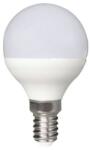 Life Light Led Led körte égő 4W, 420 Lumen, 2700K, az igazi meleg fény! 45mm, E14 foglalat. Nem vibrál a fénye! Life Light Led 3 év garancia! (LLK4W45MME14K2700)