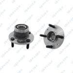 GSP Set rulment roata GSP 9230032 (9230032) - centralcar