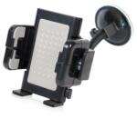 Automax Suport auto universal pentru telefon cu ventuza si rotire 360°, 7, 5x10, 5 cm (A0343)
