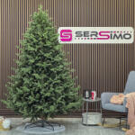 Sersimo Brad artificial Sersimo Royal Felara 230 cm, 2D+3D, aspect natural (U-Royal-Umb-230)