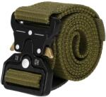  Curea tactica pentru barbati, verde, 3.5 x 125 cm, cu catarama rapida (CS-0056) Rucsac tura