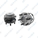 GSP Set rulment roata GSP 9400160 (9400160)
