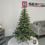 Sersimo Brad artificial de Craciun Sersimo Nature 2D+3D, 190 cm (SRS1612)