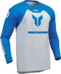 Thor MX Tricou Enduro - Cross THOR RIDEMODE MENACE · Albastru / Gri