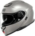 SHOEI Cască Moto Flip-Up SHOEI NEOTEC 3 CHALK GREY · Gri