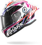 Shark Cască Moto Integrală SHARK SKWAL CUP SPEED-FANCY · Alb / Negru / Portocaliu