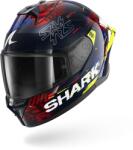 Shark Cască Moto Integrală SHARK SKWAL CUP SPEED-VIB · Albastru / Roșu / Galben