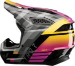 Thor Cască Enduro - Cross THOR FLEET CAMBER · Negru / Mov