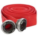  Furtun pompier Lider MX956 2" (50mm) 20m presiune 8 bar cu cuple racordare rosu [BAX: 4/BUC: 1] (MX956)