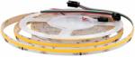 ART Banda LED COB Digital Running Waterfall 3000k alb cald WS2811 360 LED M 12W M 5 metri (ARTAC-084-1-42579)