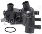 TOPRAN Carcasa termostat TOPRAN 108 185 (108 185)