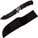 HARAHU Cuțit de exterior WQ-40121 - Negru KP40121