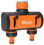 RICHMANN Distribuitor furtun cu 2 cai, 3/4-1, 12.5 mm, Richmann Exclusive (C0211)
