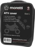 MMX Prelata atv exterior, material impermeabil, 250cm x 130cm x 127cm, marime L (POKQD130250127FTCL00) - simoto