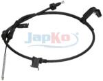 JAPKO Cablu, frana de parcare JAPKO 131H39R (131H39R) - automobilus
