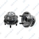 GSP Set rulment roata GSP 9400030 (9400030)
